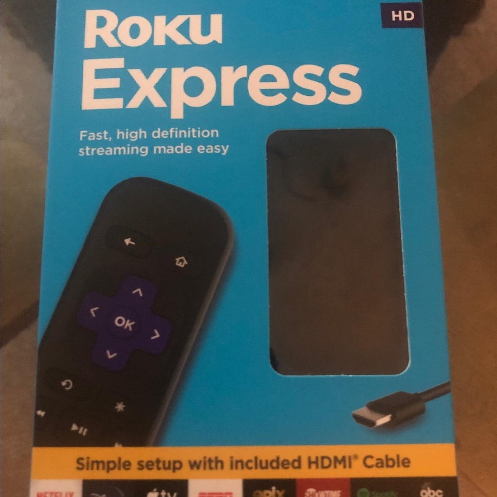 Roku Express NWT